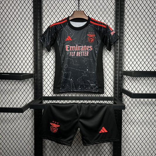 SL Benfica Kit Criança 2024-25