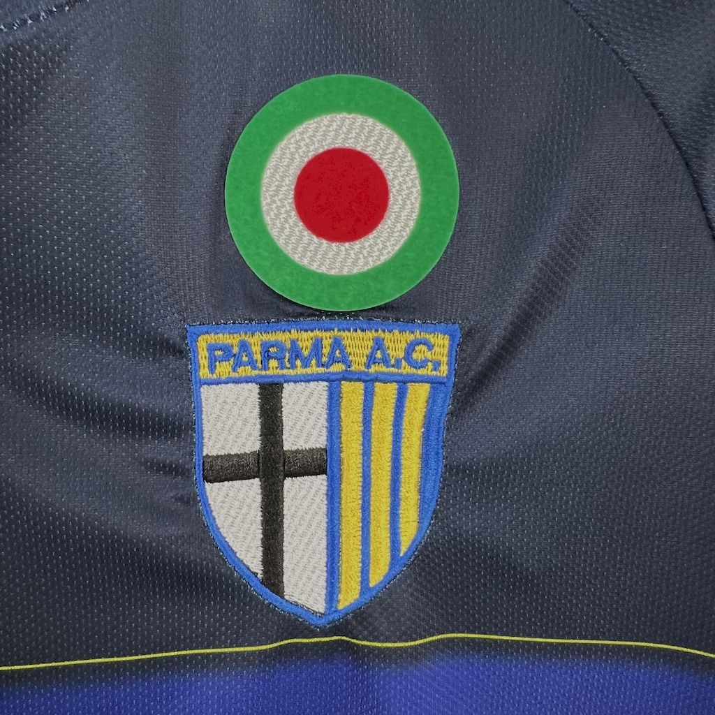 Parma retro 1999-00