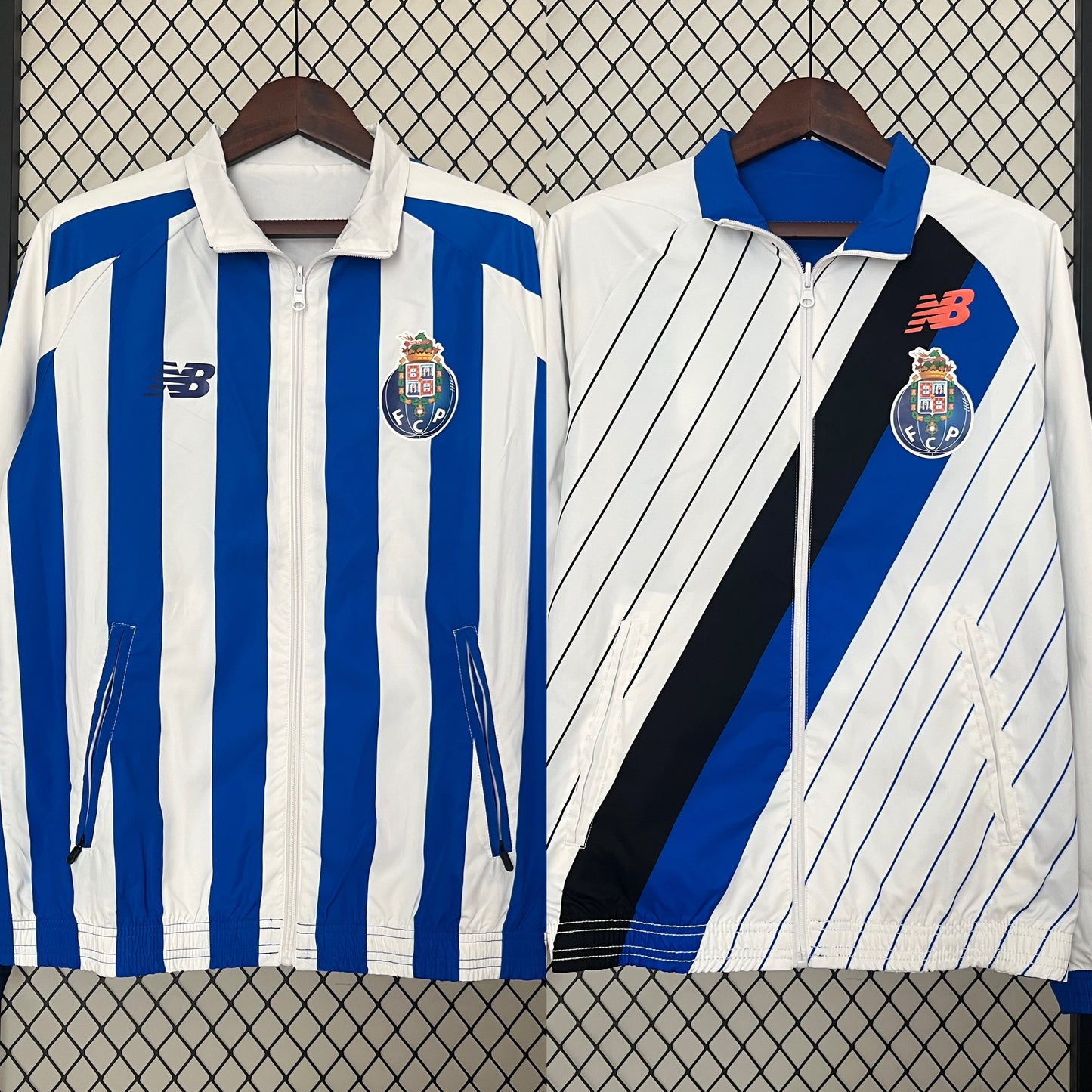 FC Porto 2024 - Chaqueta