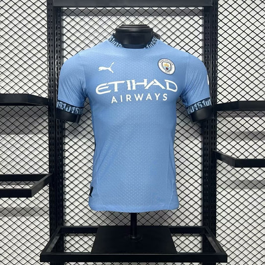 Versión de jugador del Manchester City 2024-25