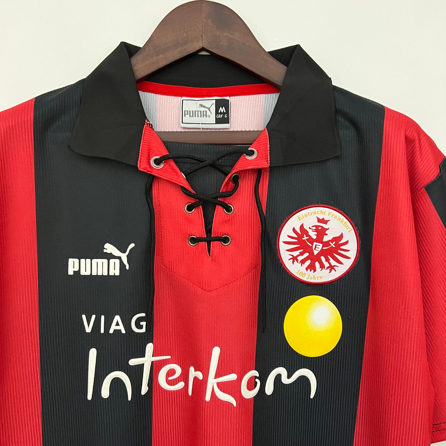 Eintracht Frankfurt retro 1998-00