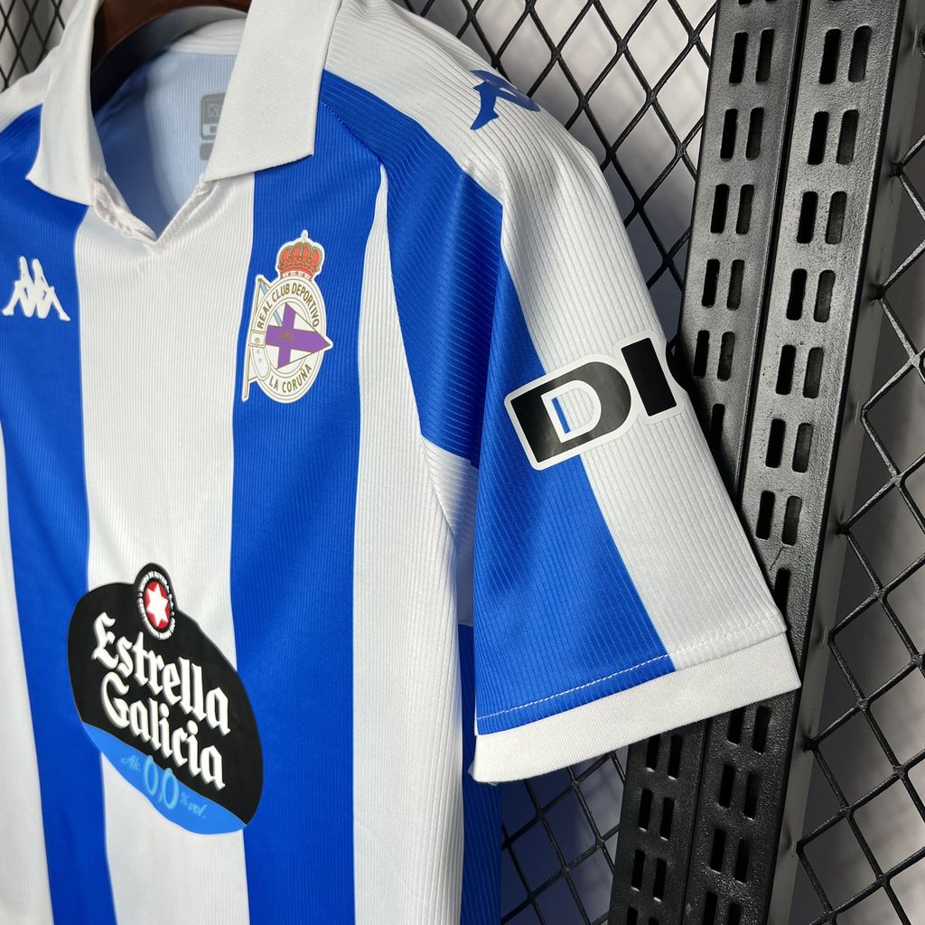 Deportivo a Coruña 2024-25