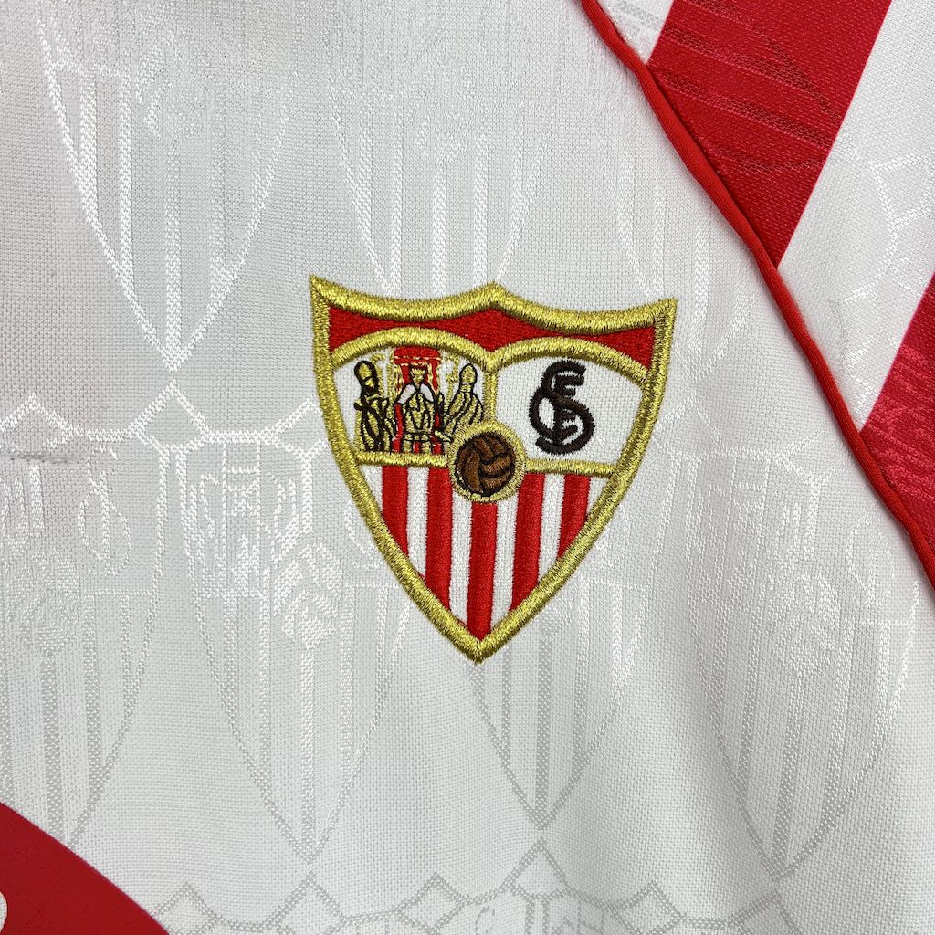 Sevilla retro 1992-93