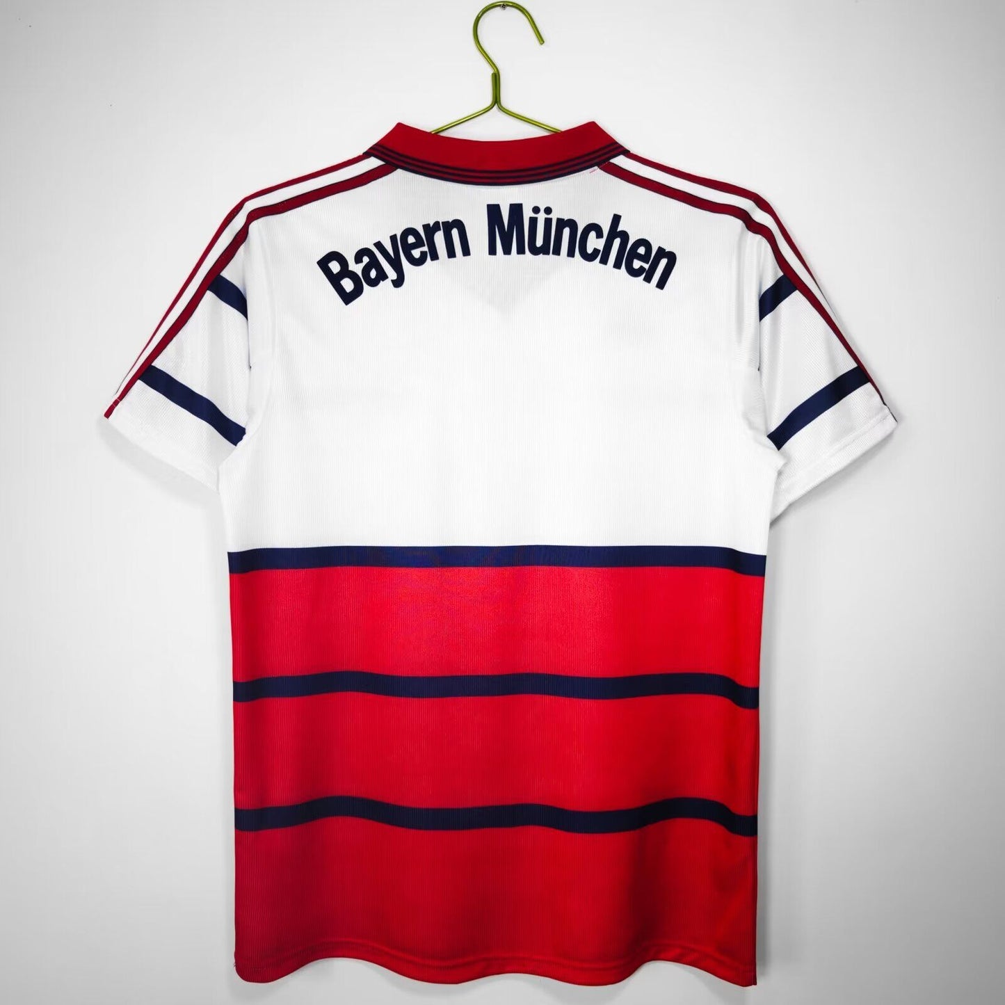 FC Bayern Munich retro 1998-01