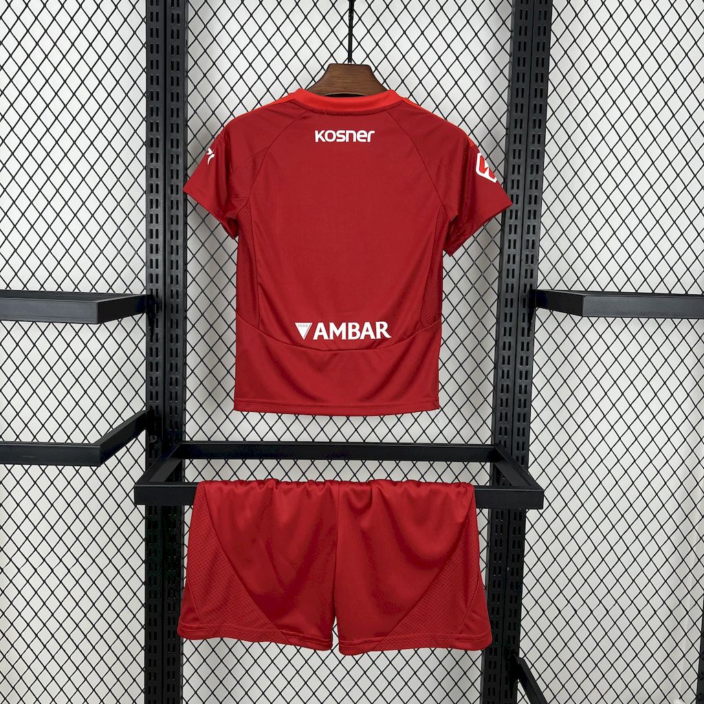 Zaragoza Kit Criança 2024-25