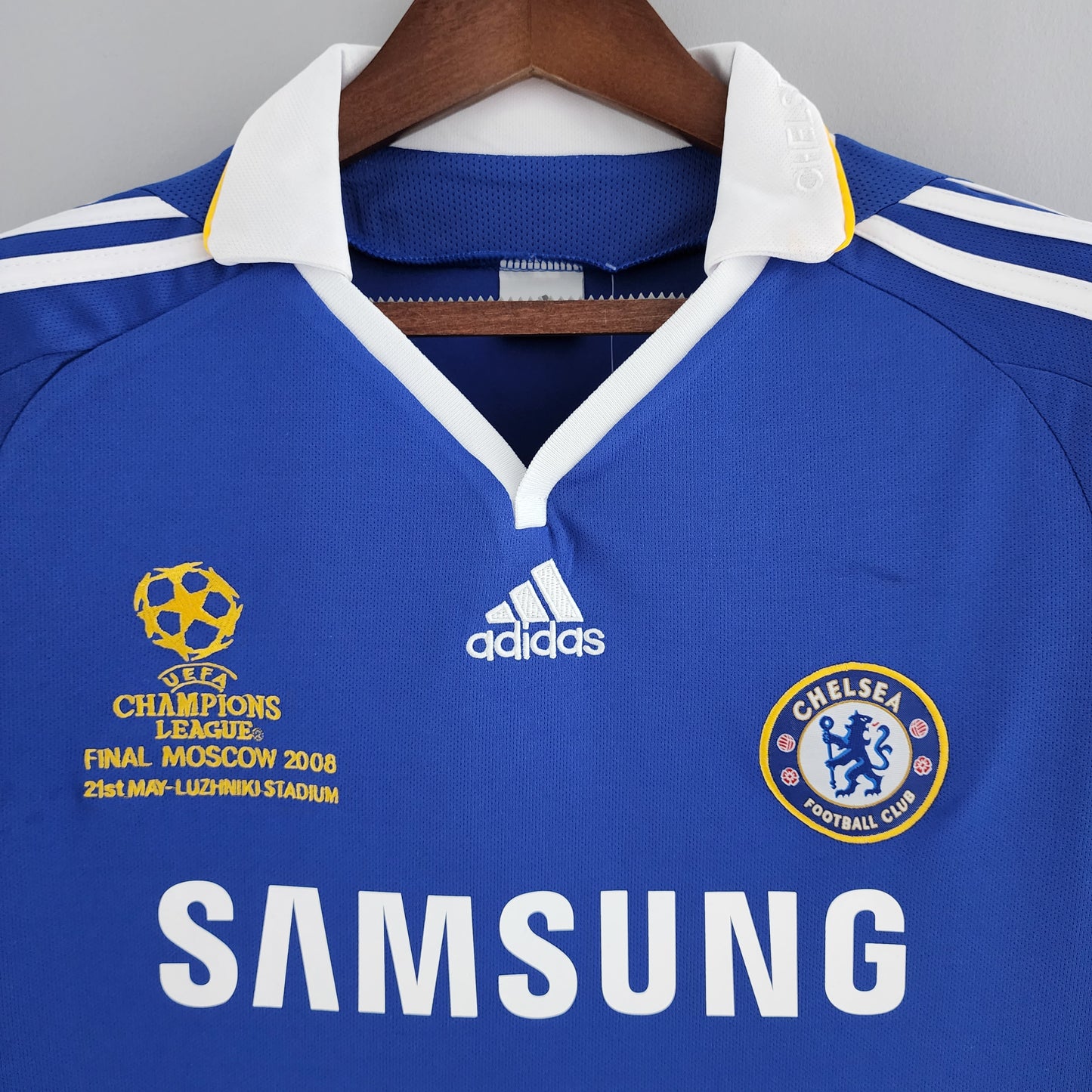 Chelsea retro 2007-08