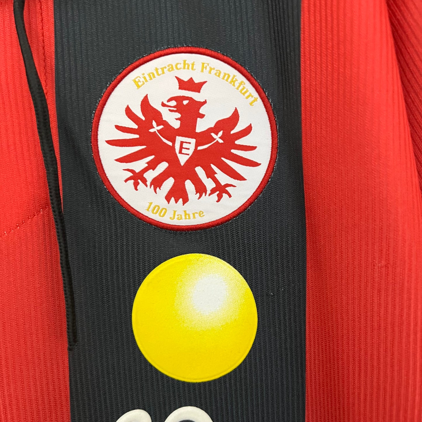 Eintracht Frankfurt retro 1998-00