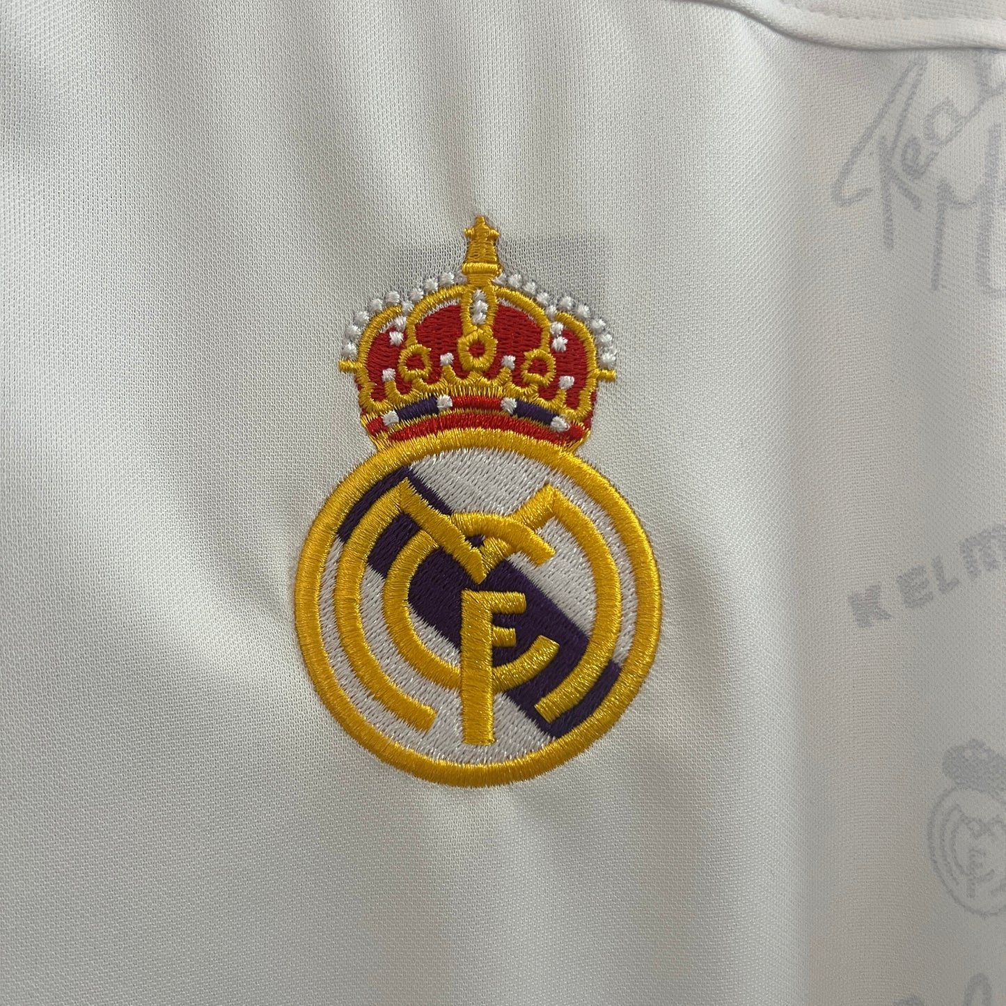 Real Madrid MC retro 1994-96