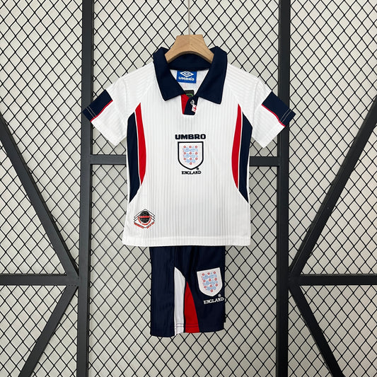 England Retro Kids Kit 1998