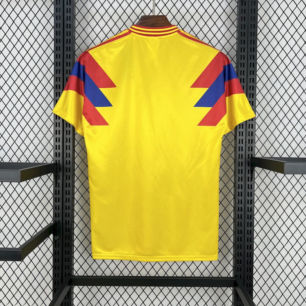 Colombia retro 1990