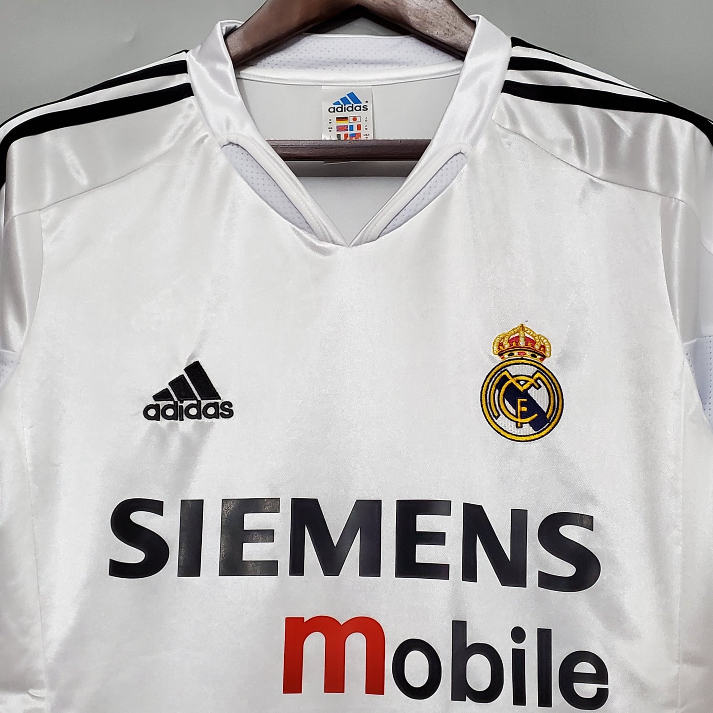 retro madrid 2004-05