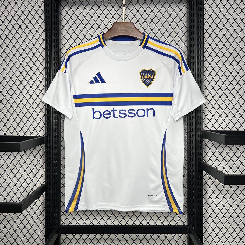 Alternativa de Boca Juniors 2024-25