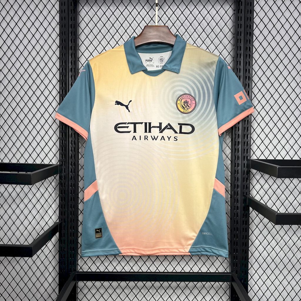 Manchester City 2024-25