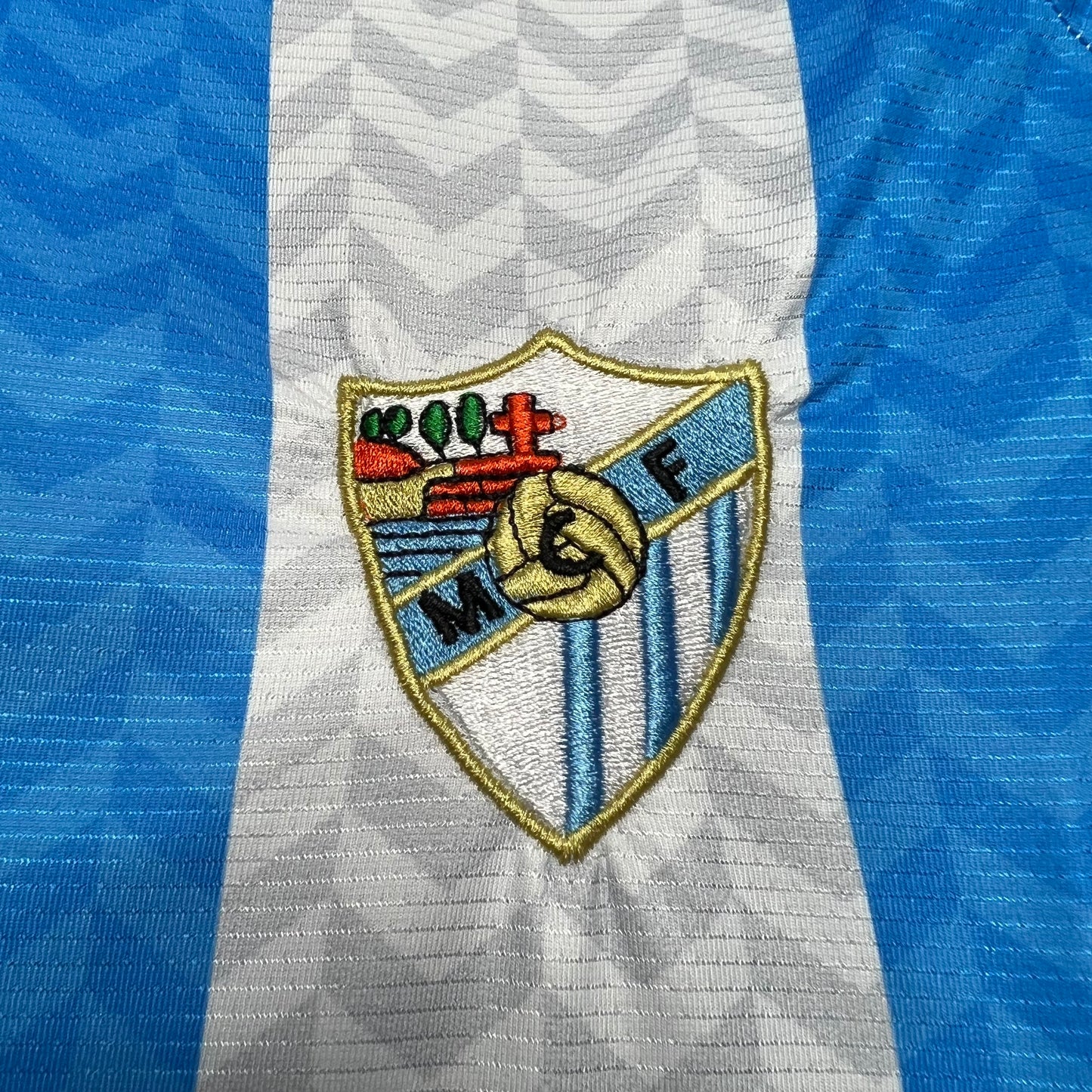 Málaga CF Retro 120th Anniversary_Stock