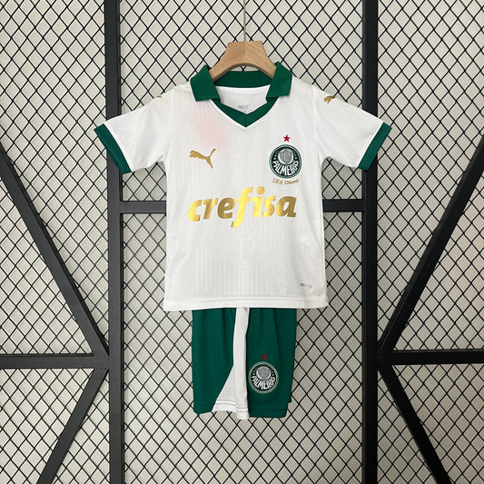 Equipación Palmeiras Infantil 2024-25