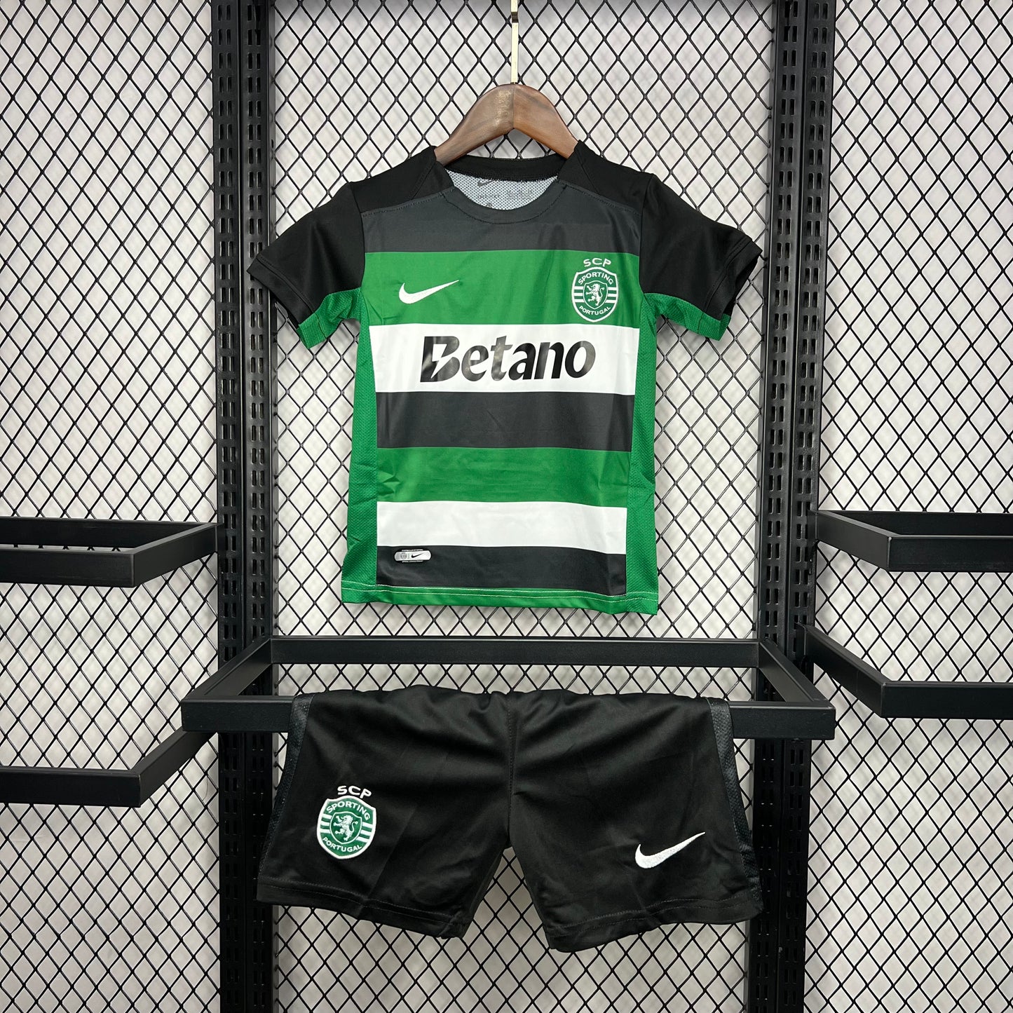 Sporting CP Kit Criança 2024-25