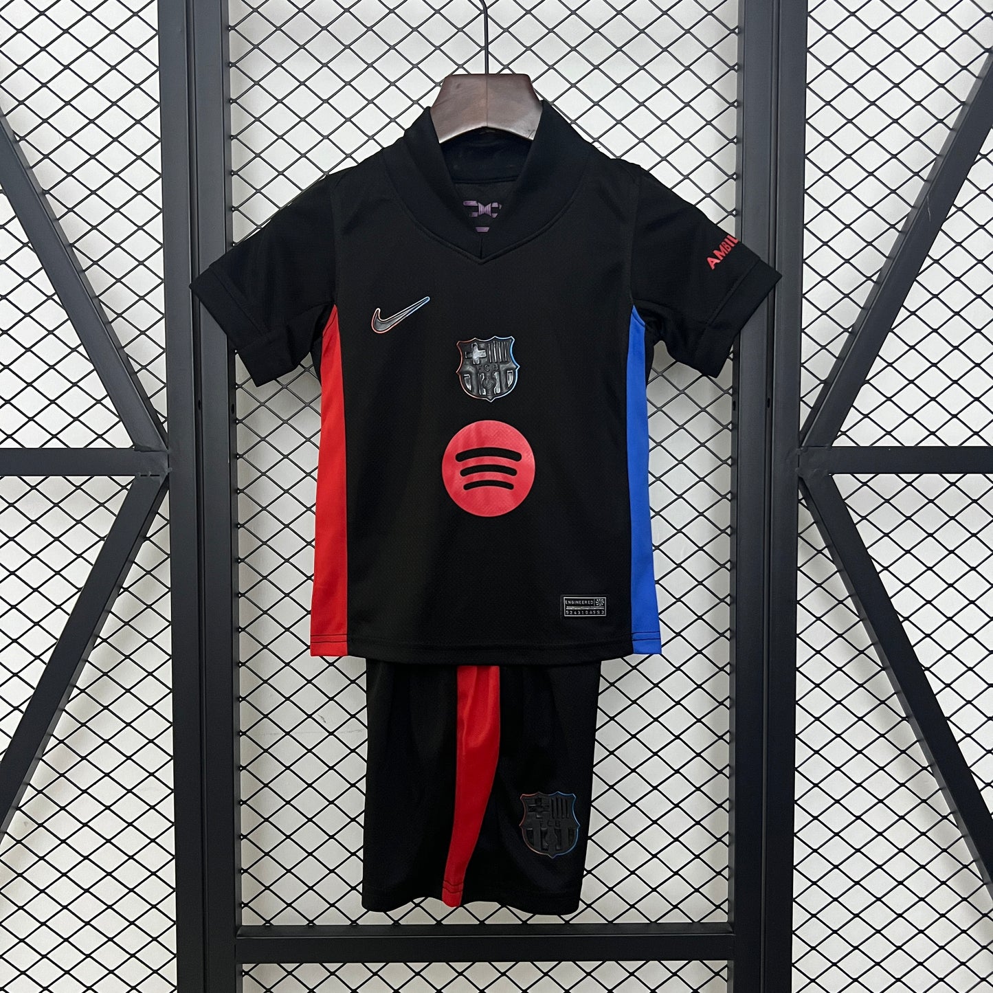 FC BCN Kits Criança 2024-25