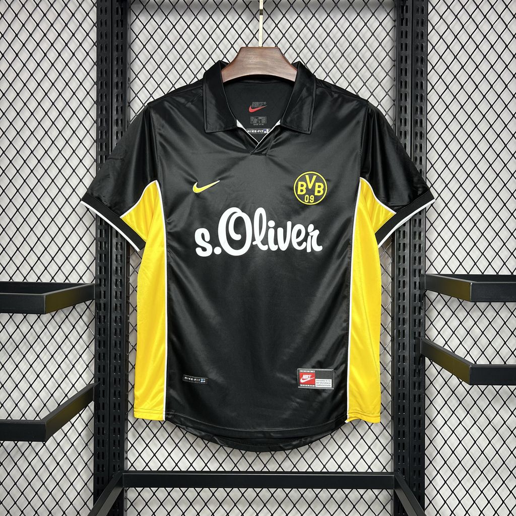 Borussia Dortmund retro 1998-2000