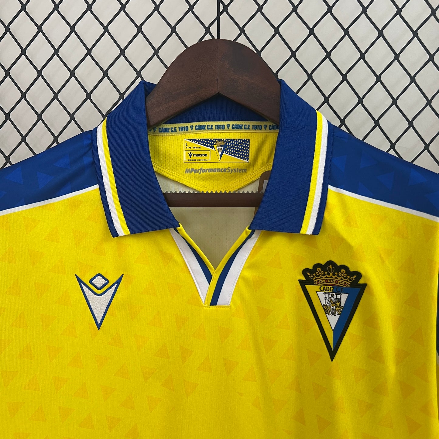 Cadiz CF 2024-25_Stock