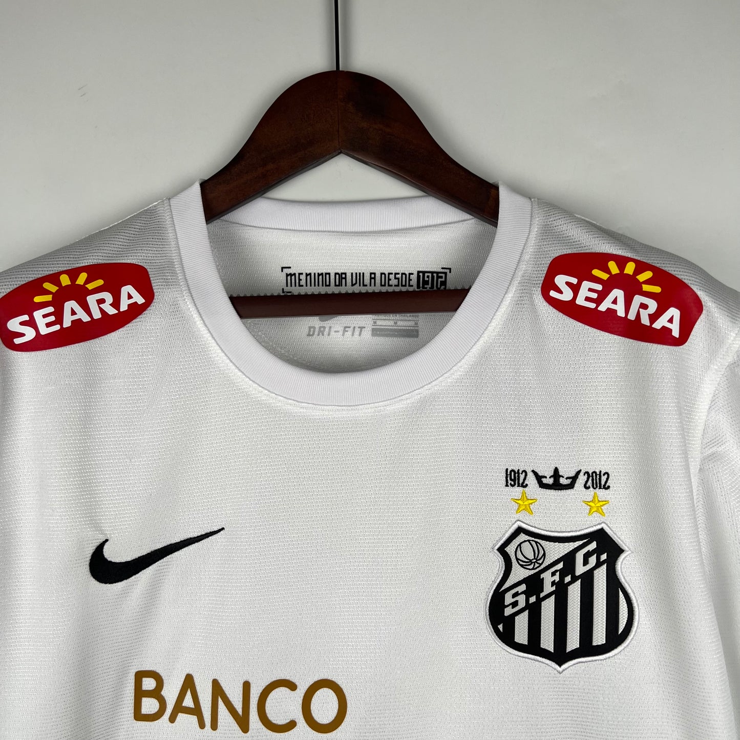 santos retro 2012-13 