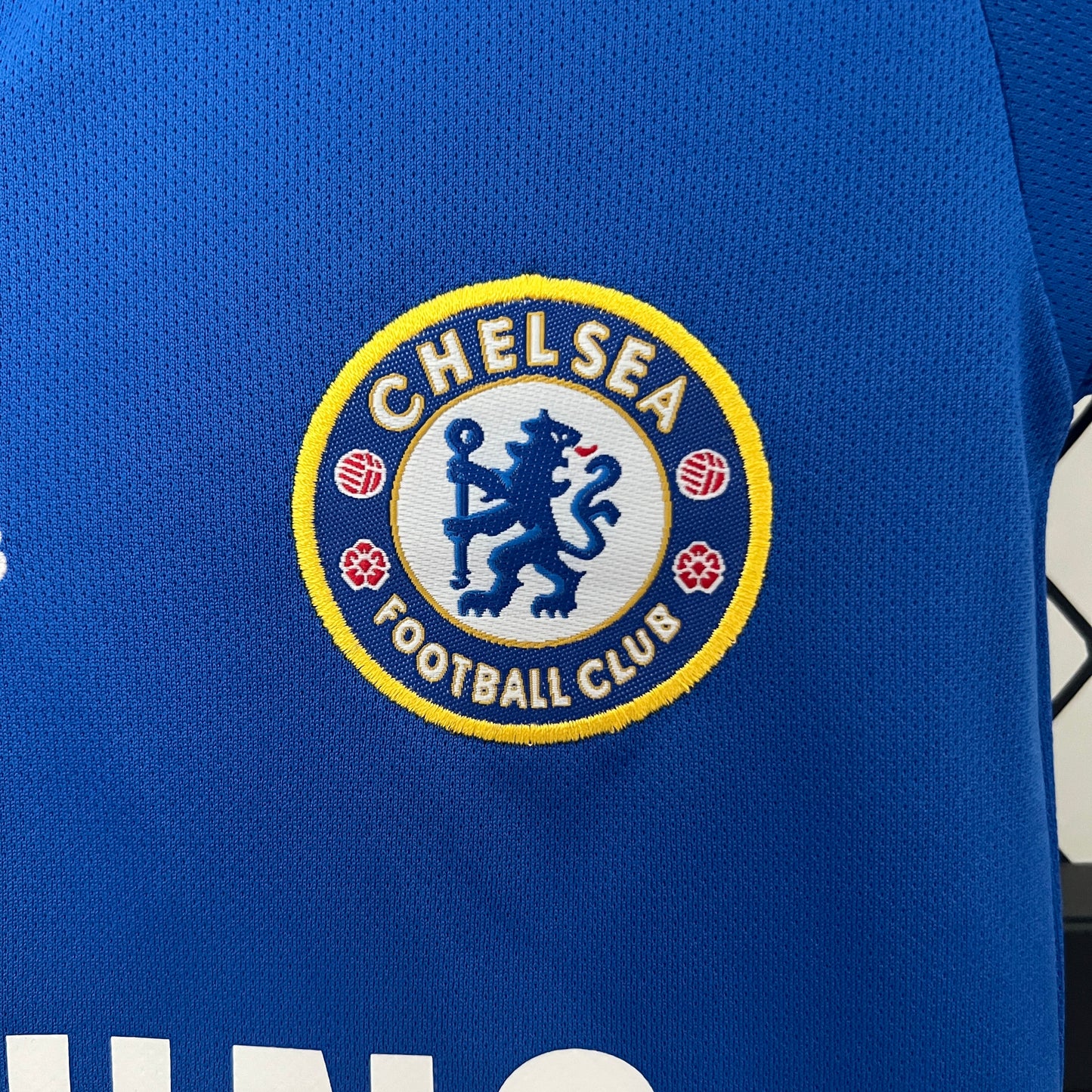 Chelsea Kit Criança Retro 2008-09