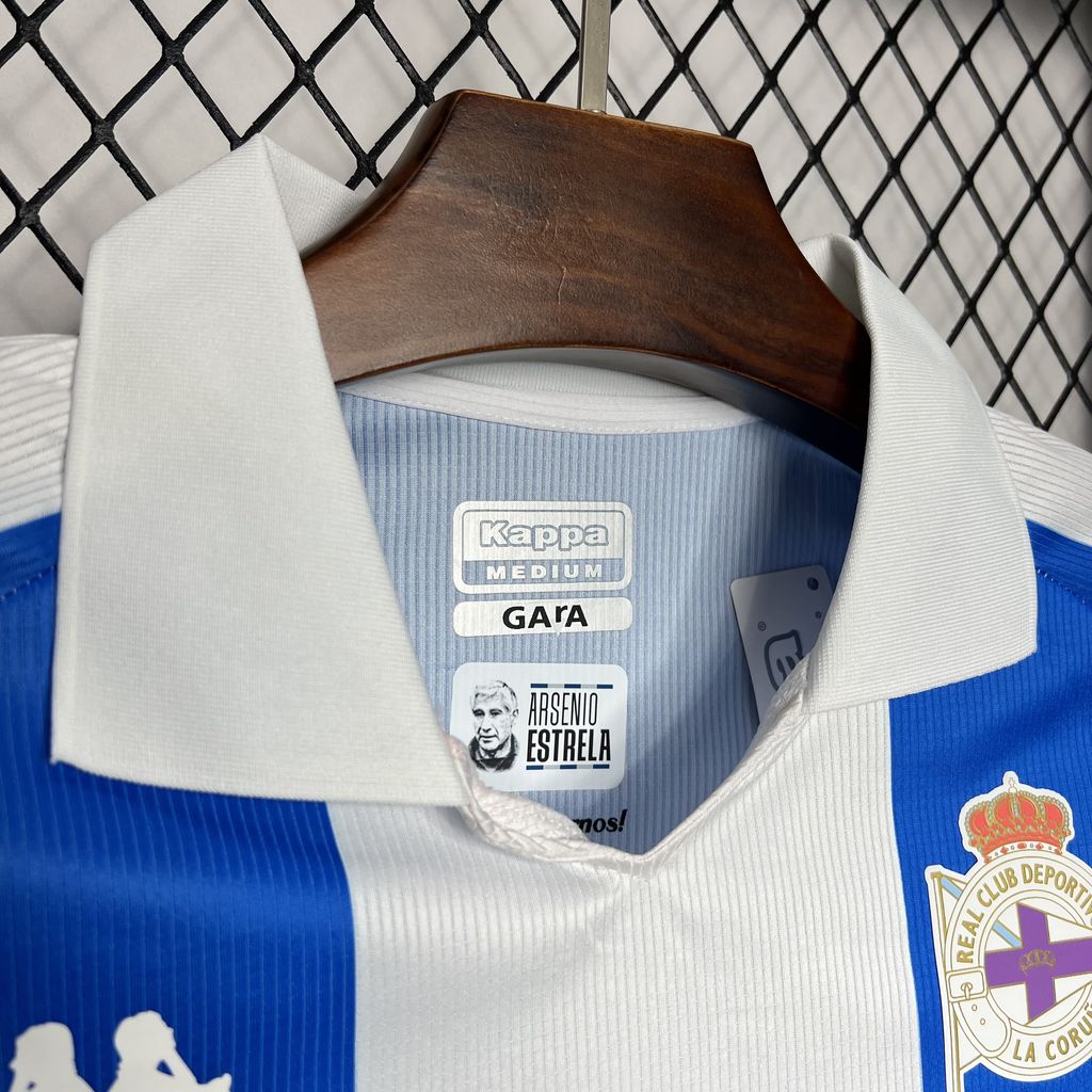 Deportivo a Coruña 2024-25