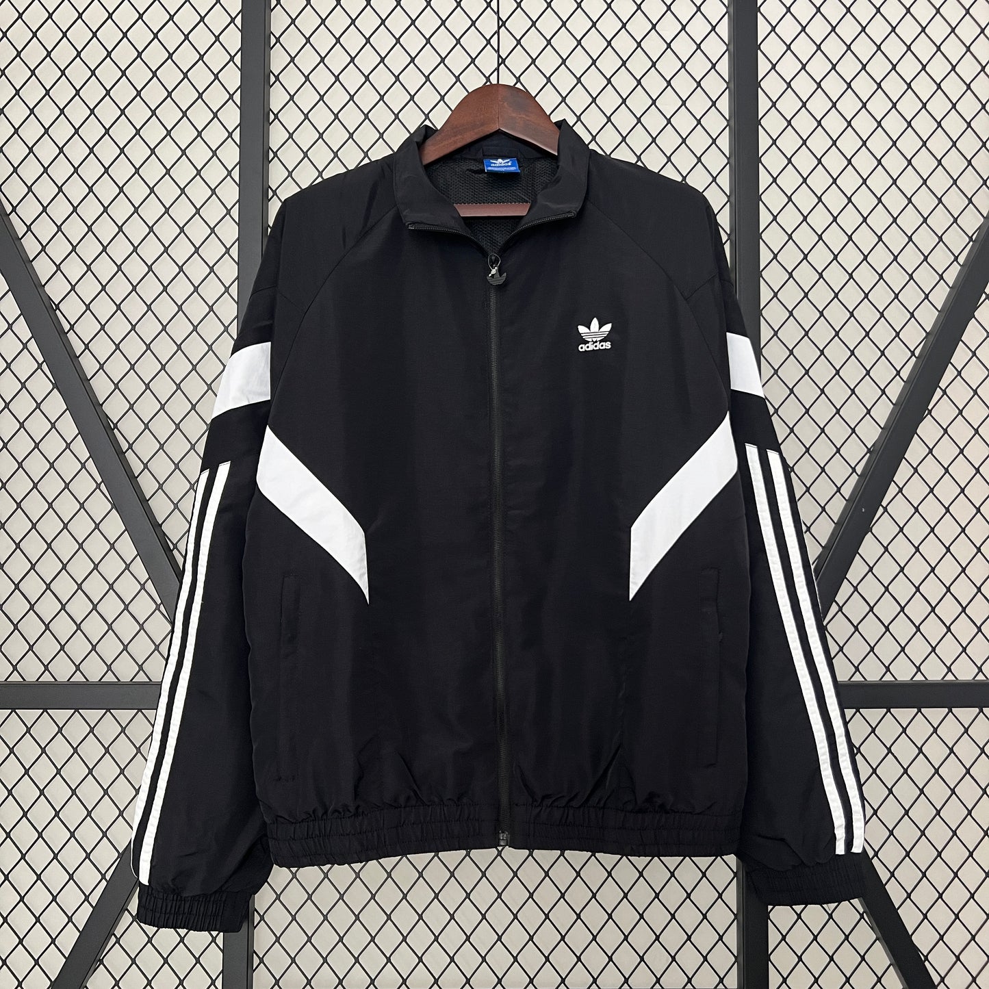 Adidas 2024 Jacket - Black