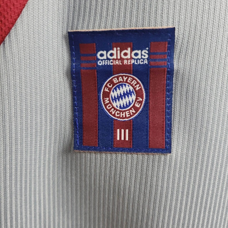 FC Bayern Múnich retro 1998-99