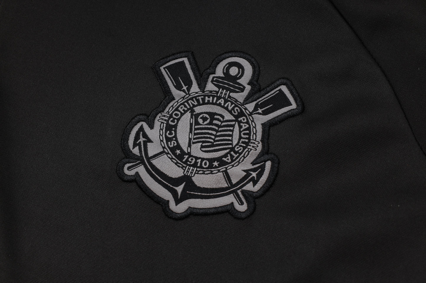 Corinthians Tracksuit 2024 - 1/2 Zip