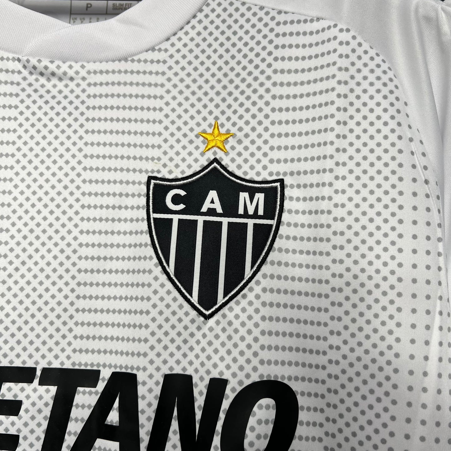 Alternativa del Atlético Mineiro 2024-25