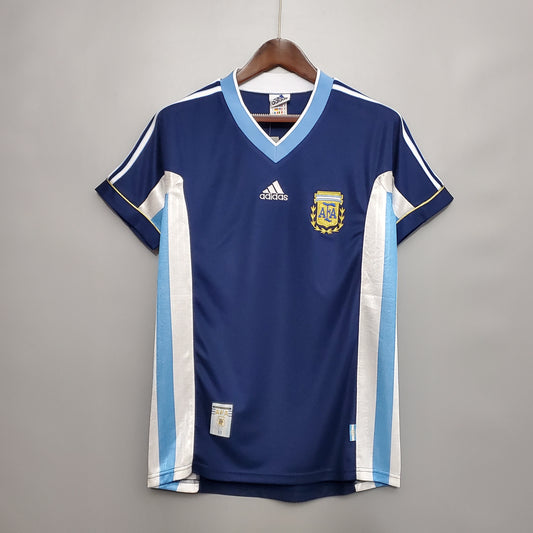 Argentina retro 1998