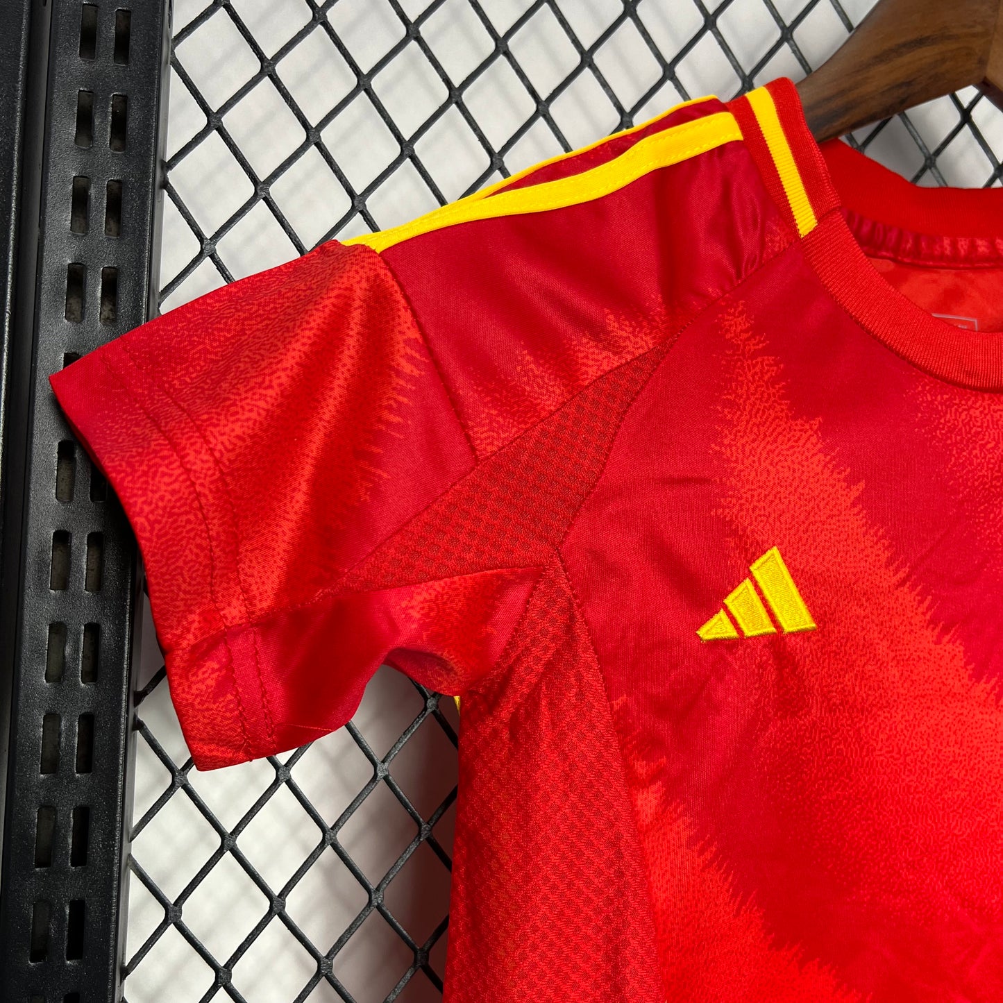 Espanha Kit Criança 2024-25