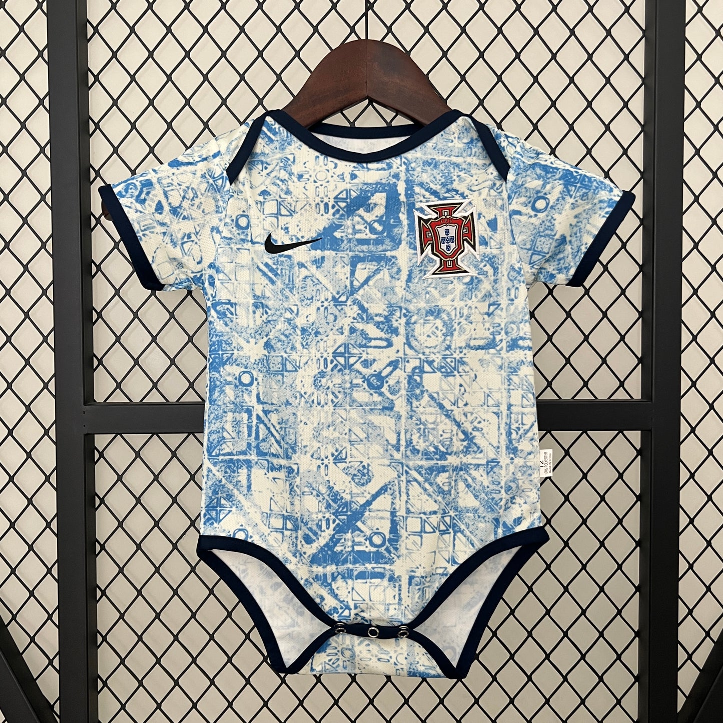 Portugal Baby Body alternativo 2024-25