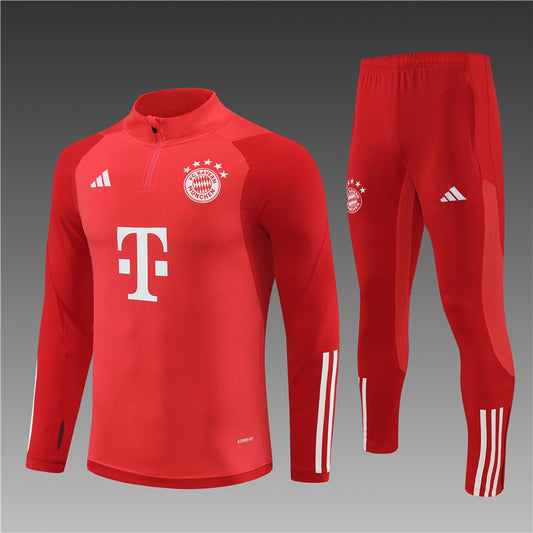 FC Bayern Munich Fato de Treino - 1/2 Zip