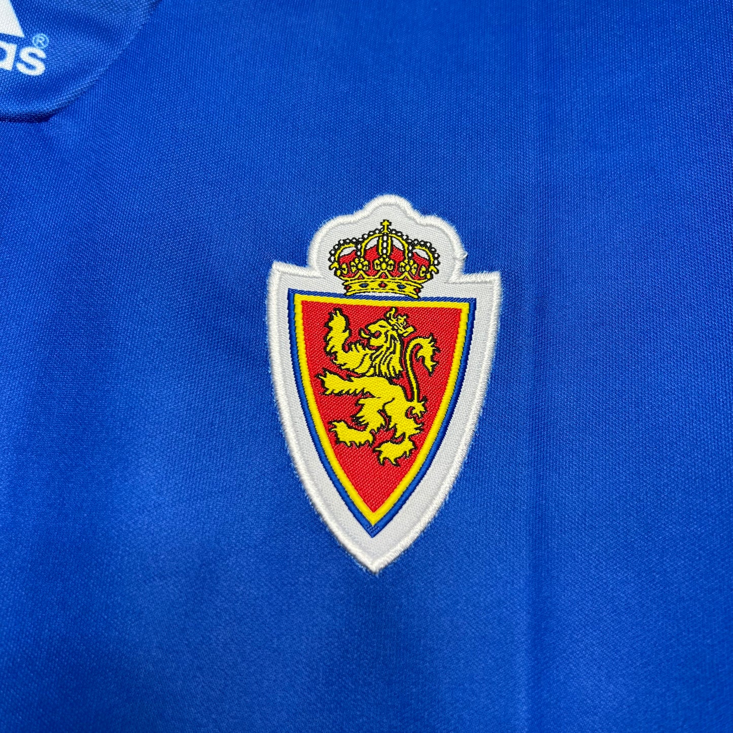 Zaragoza alternativa retro 1992-93