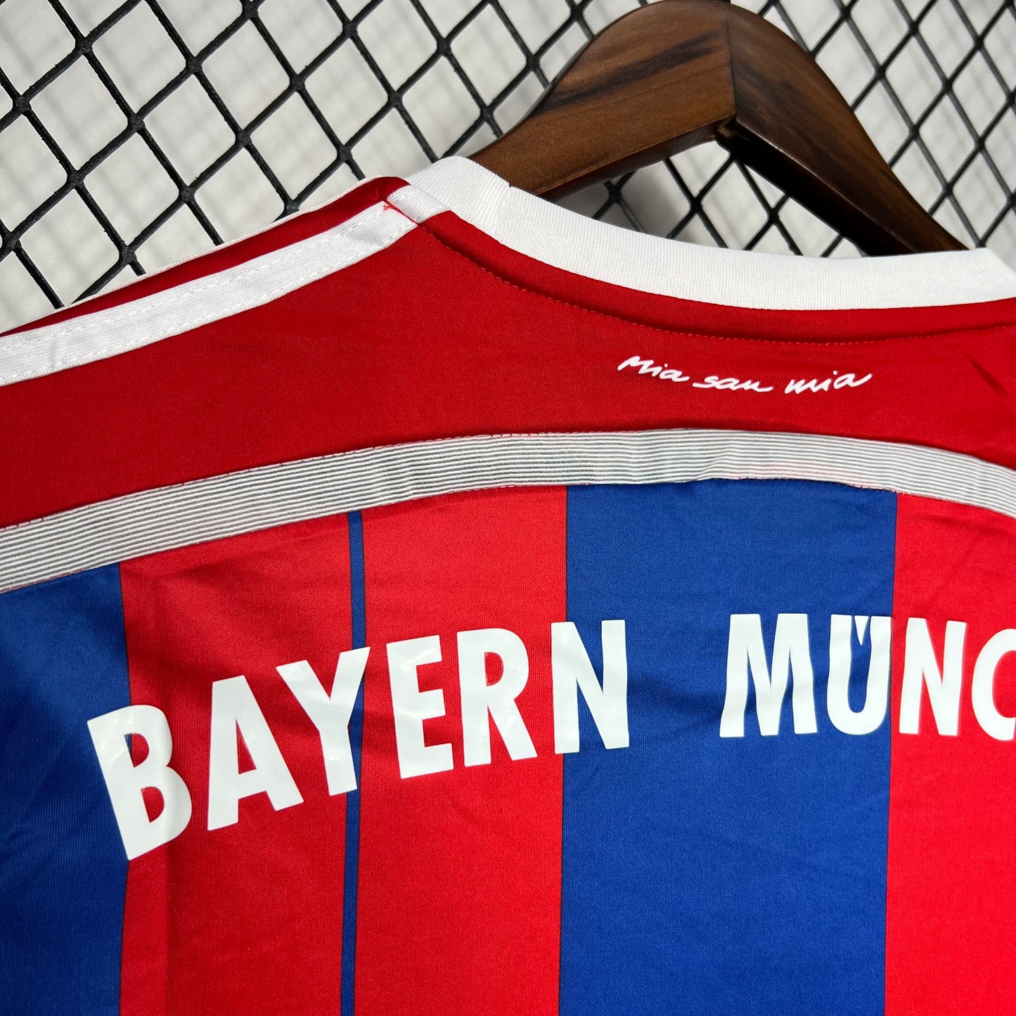 FC Bayern Munich retro 2014-15