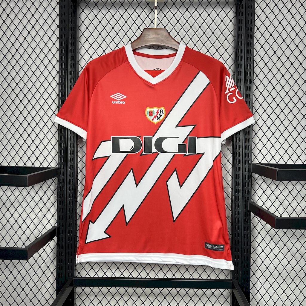 Rayo Vallecano 2024-25