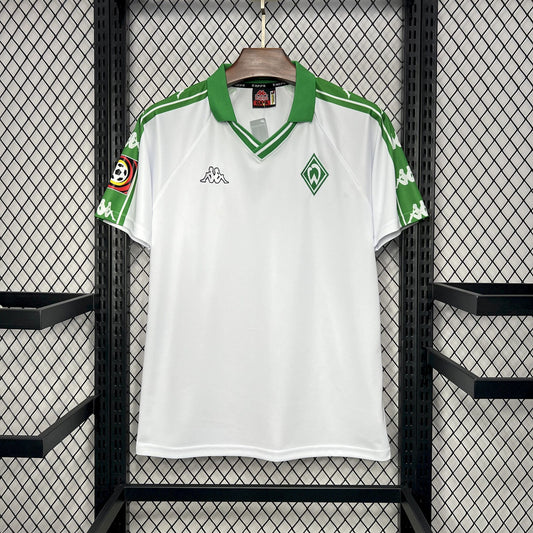 SV Werder Bremen retro 2001-02