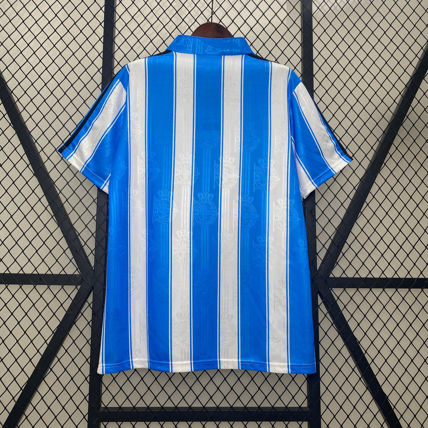 Deportivo a Coruña retro 1997-98