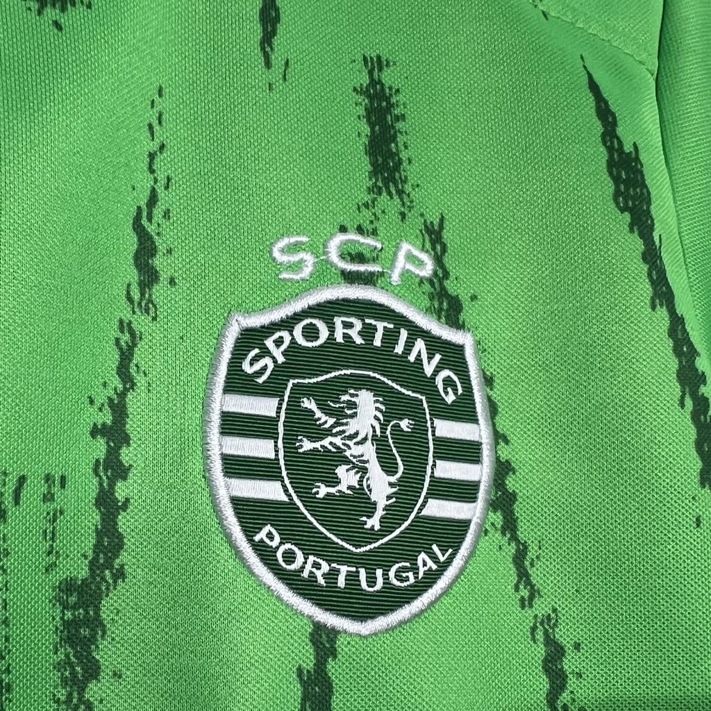 Equipación infantil Sporting CP 2024-25