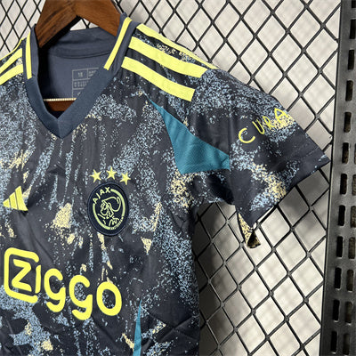 AFC Ajax Kit Criança 2024-25