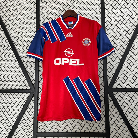 FC Bayern Munich retro 1993-95