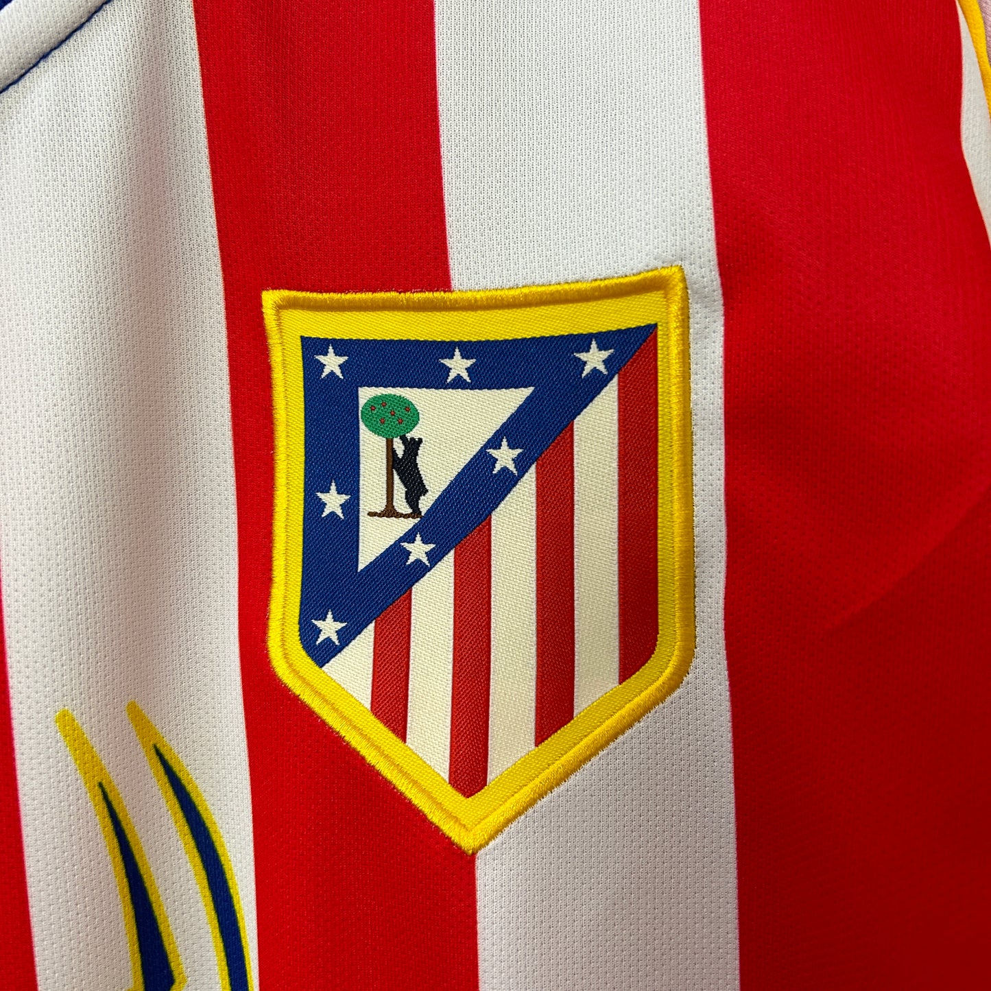 Atlético de Madrid retro MC 2004-05