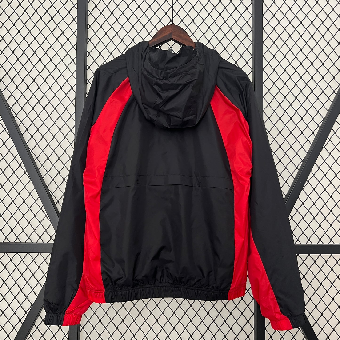 Nike 2024 Jacket - Red/Black