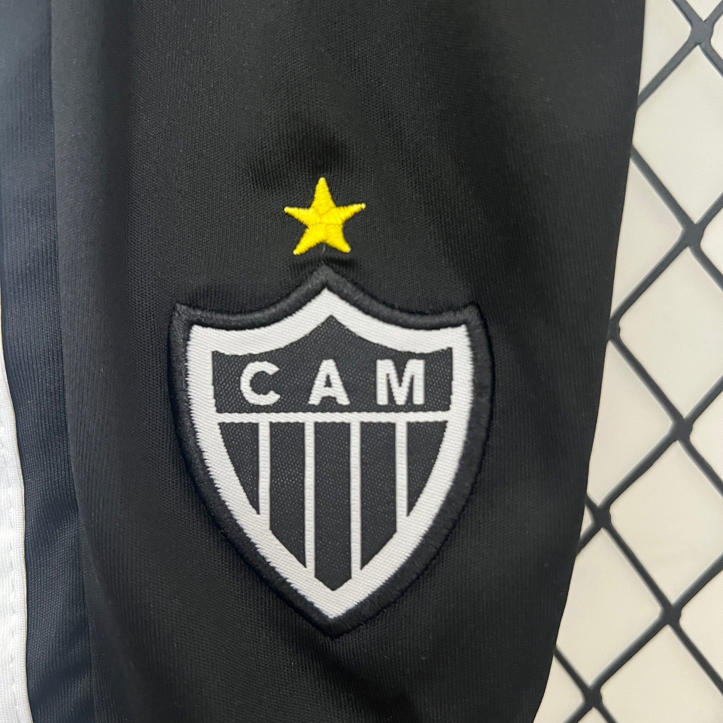 Atlético Mineiro Kit Criança 2024-25