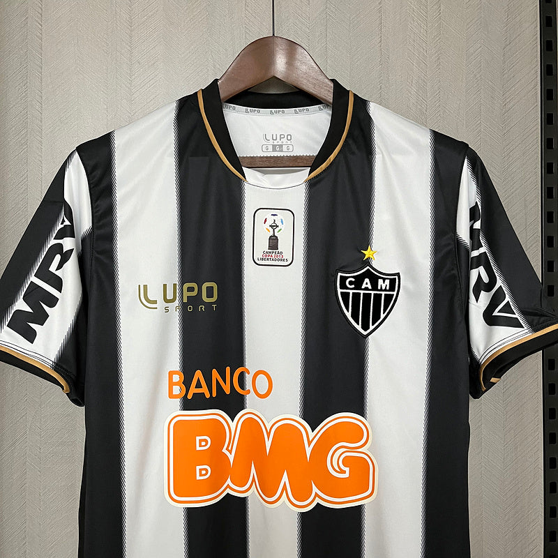 Atletico Mineiro retro 2003