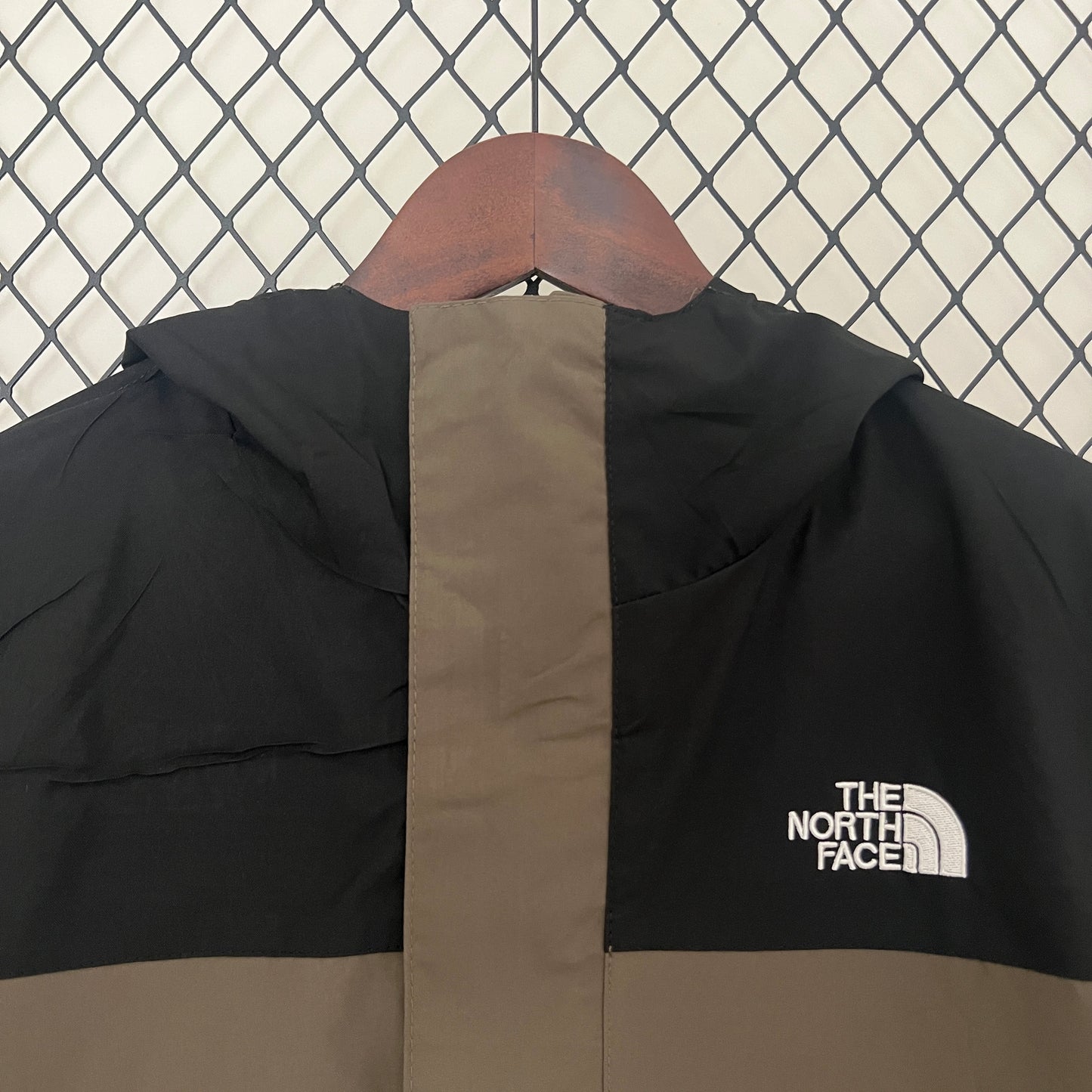 Chaqueta The North Face 2024 - Marrón/Negro