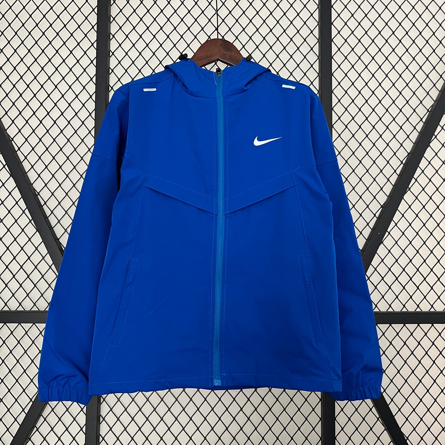 Casaco Nike 2024 - Azul