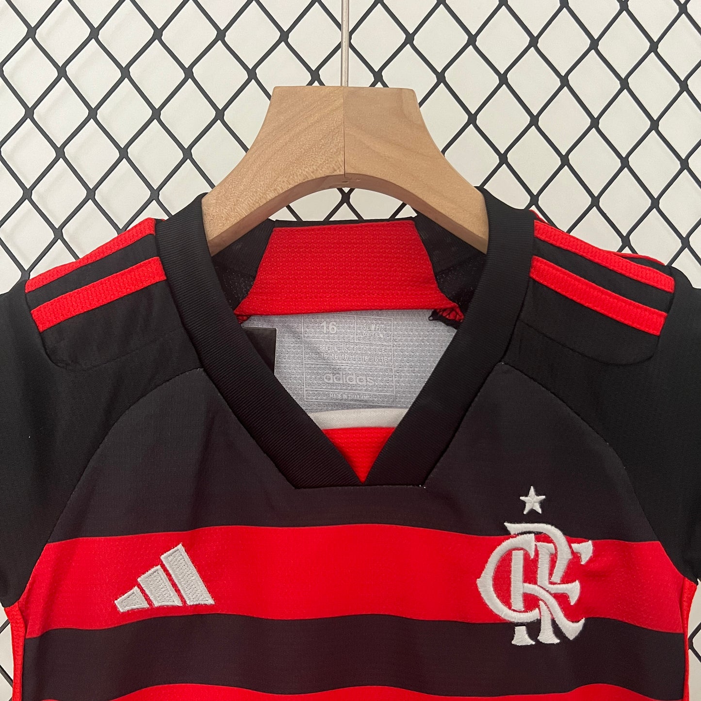 Flamengo Kids Kit 2024-25