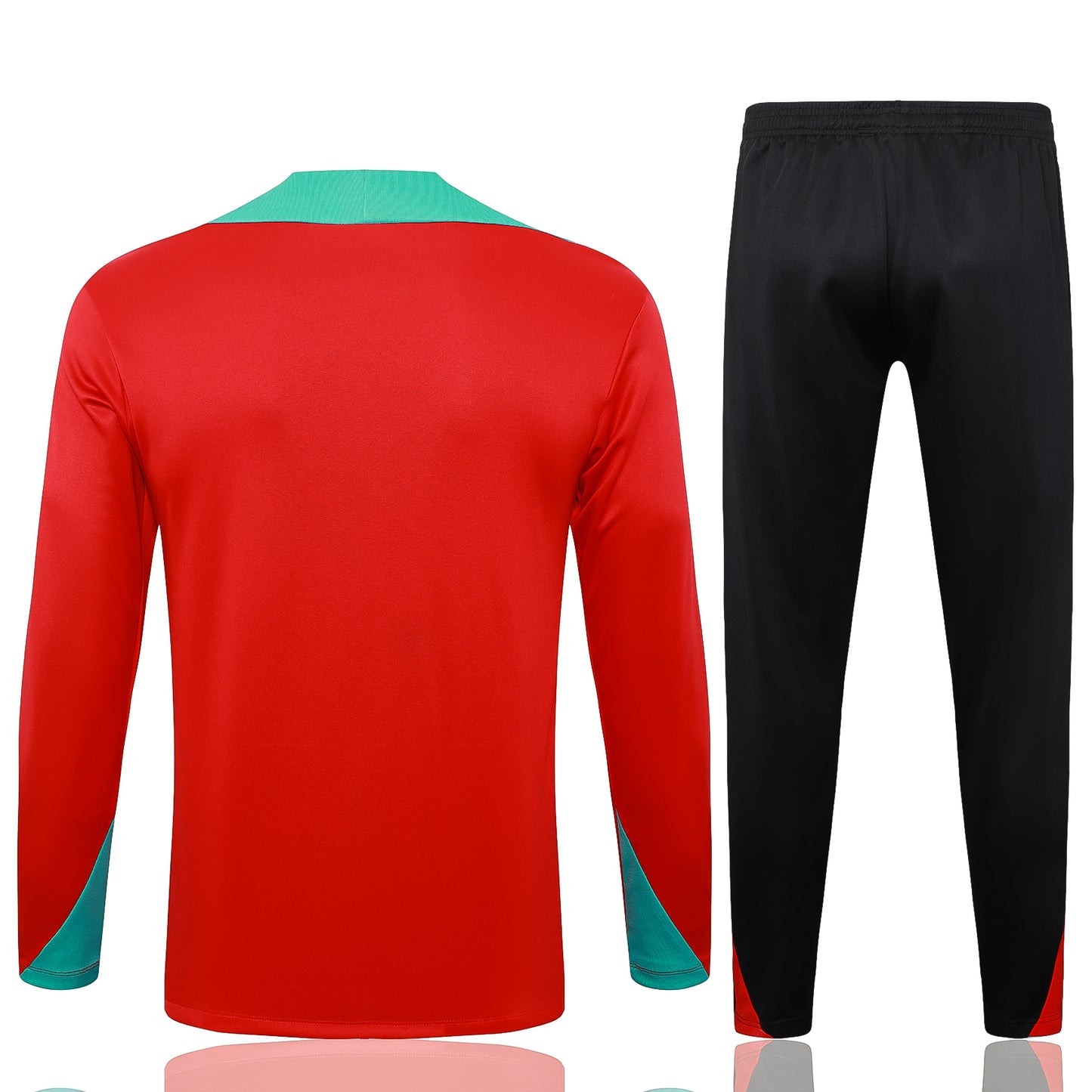 Portugal Euro 2024 Fato de Treino - 1/2 Zip